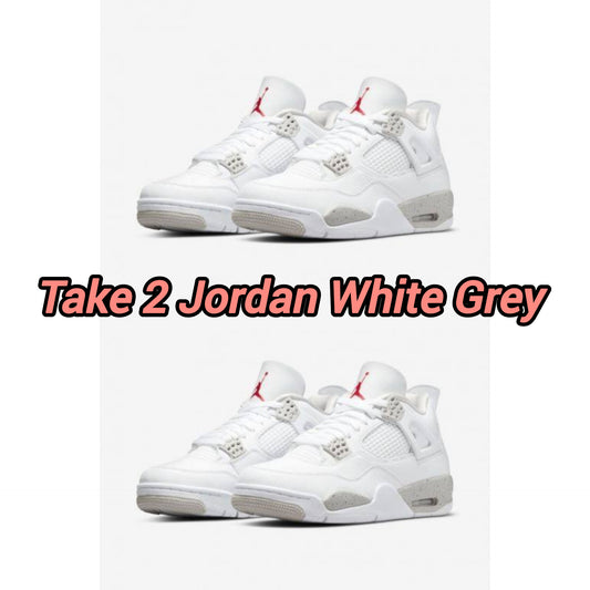 Jordan White + Jordan White