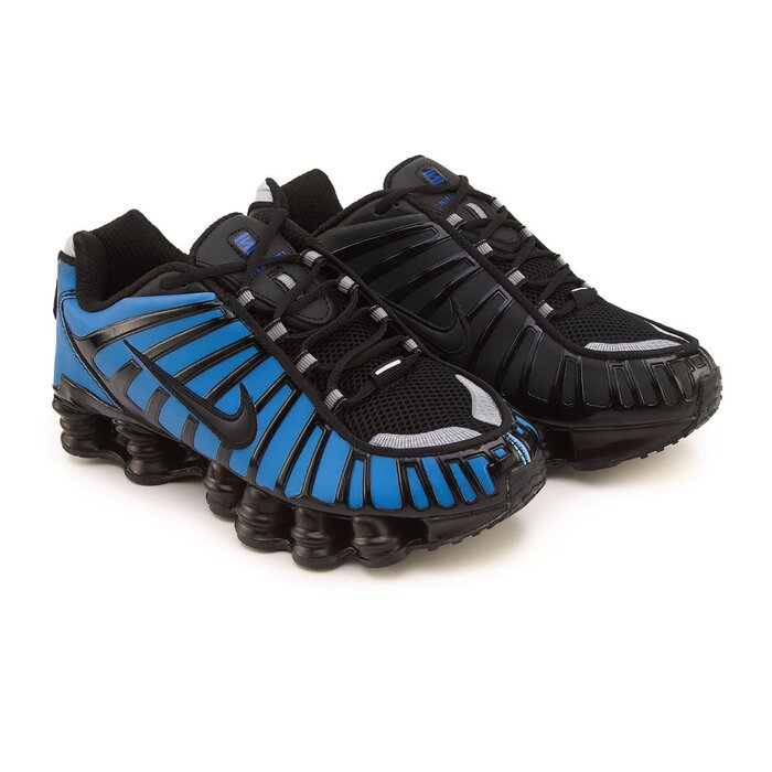 Nike Thermoreactive Blue
