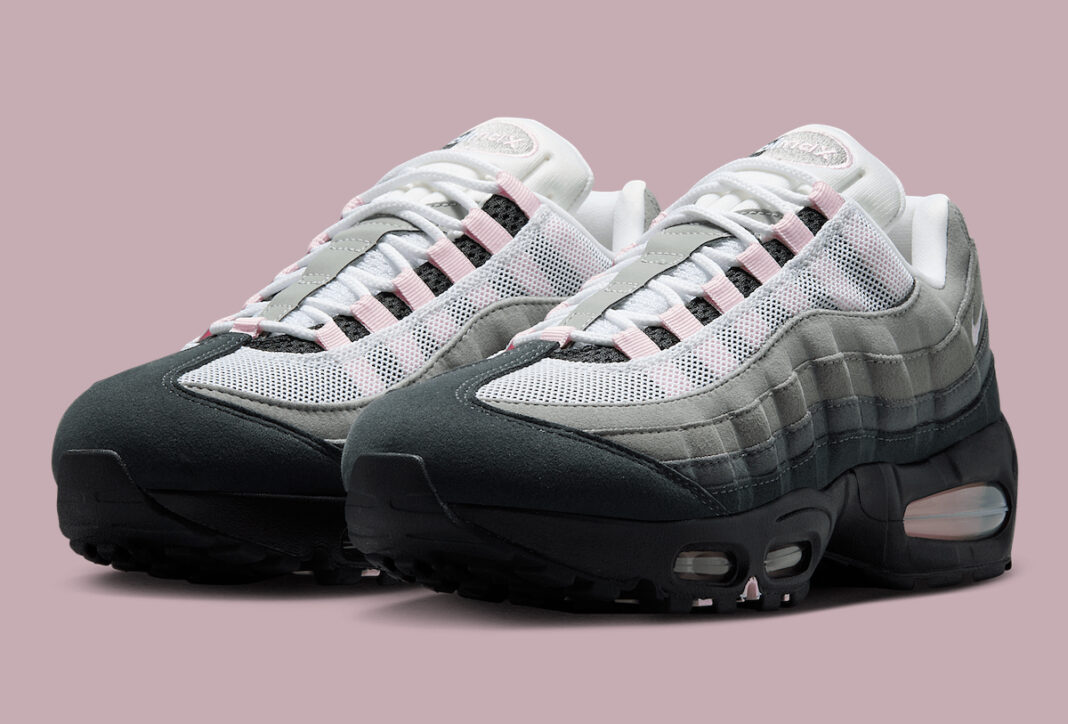 NIKE 95 AIRMAX PINK