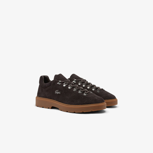 LACOSTE BASESHOT BROWN