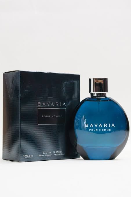 Bavaria Pour Homme