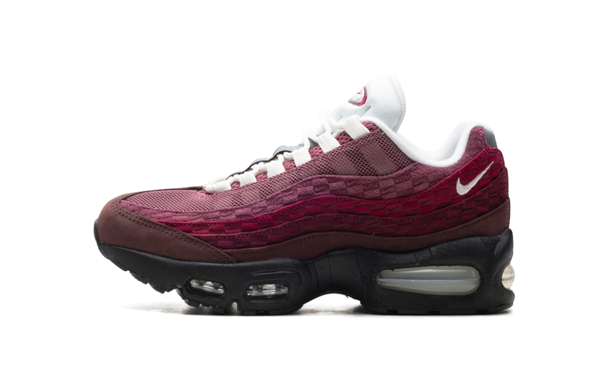 NIKE AIRMAX 95 BEETROOT