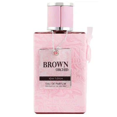 Brown Orchid Rose Edition