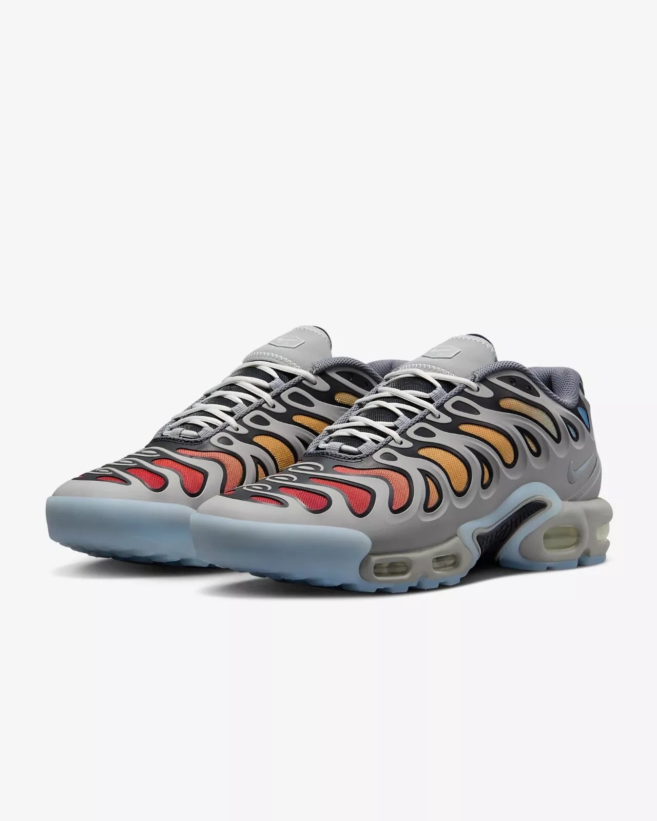 NIKE GREY TN PLUS