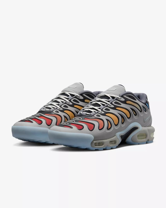 NIKE GREY TN PLUS