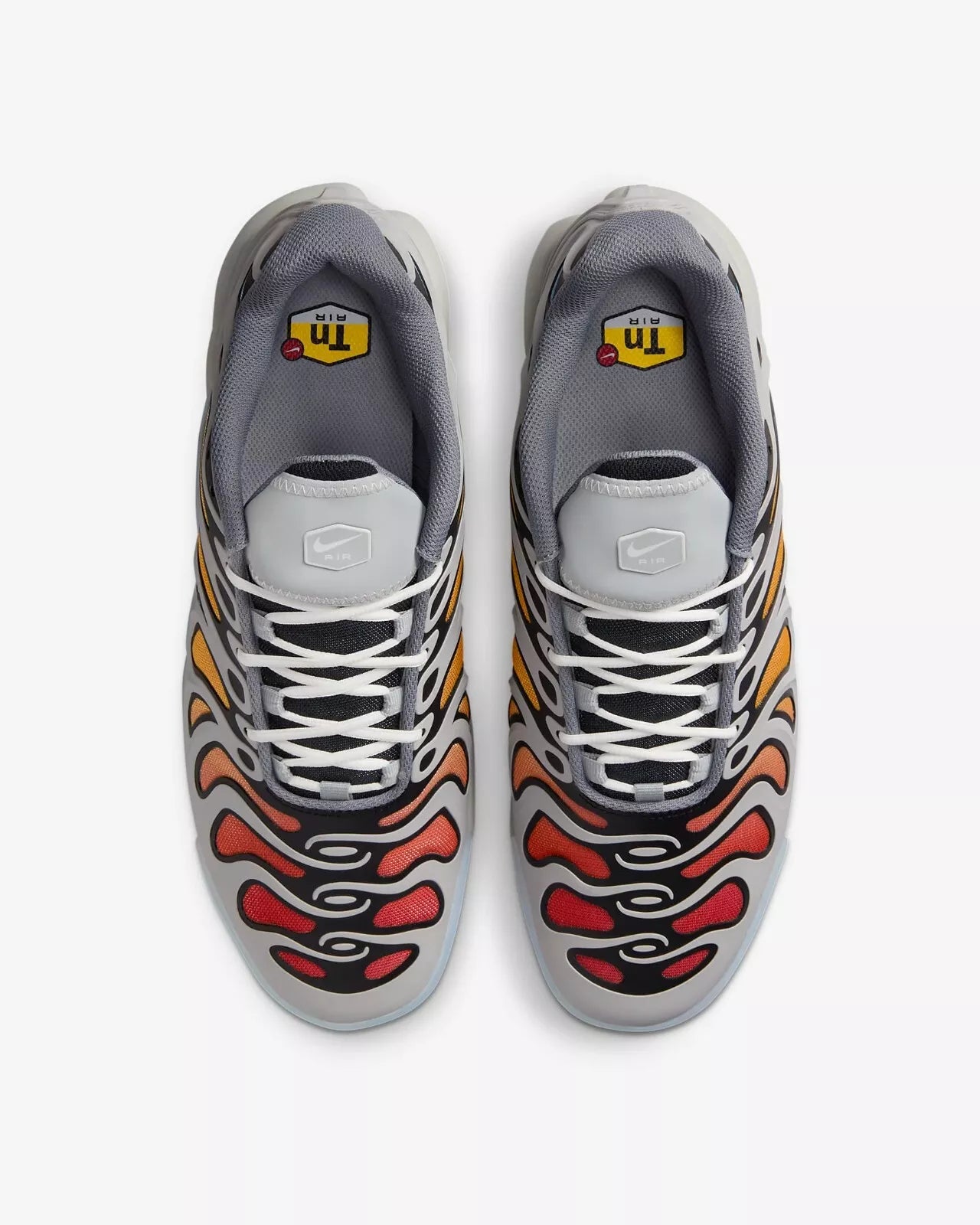 NIKE GREY TN PLUS