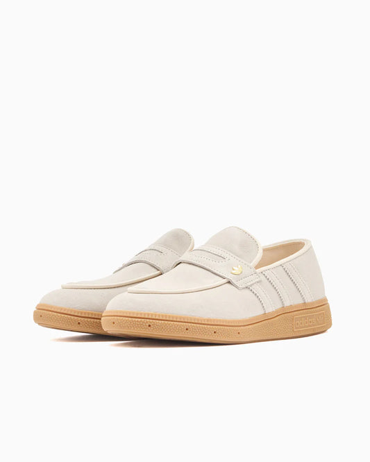 ADIDAS LOAFERS BROWN