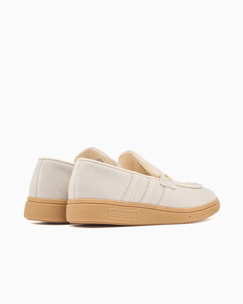 ADIDAS LOAFERS BROWN