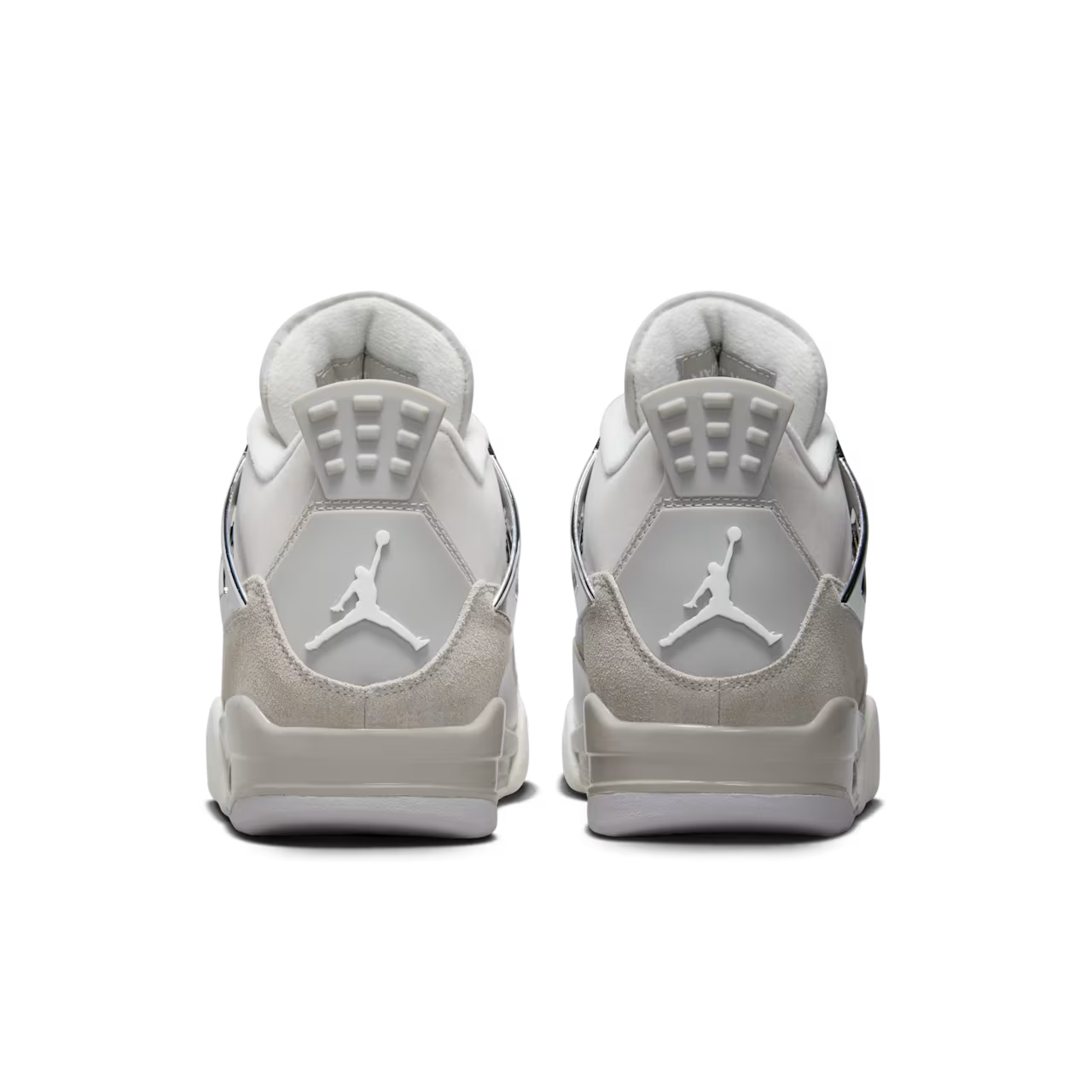 JORDAN 4 RETRO GREY