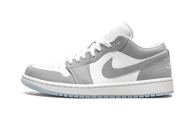 NIKE AIR JORDAN 1 Low Wolf Grey