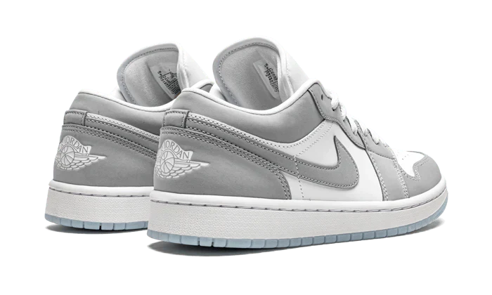 NIKE AIR JORDAN 1 Low Wolf Grey