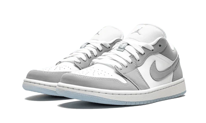 NIKE AIR JORDAN 1 Low Wolf Grey